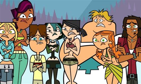Total Drama Games .